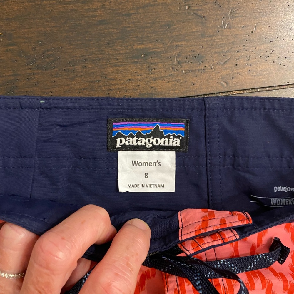 NWT Patagonia Boardie Skirt sz. 8 perfect